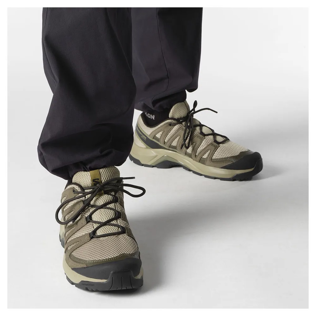 Chaussures De Randonnée Salomon X-adventure Recon Dsrtan/flcn/mar 
