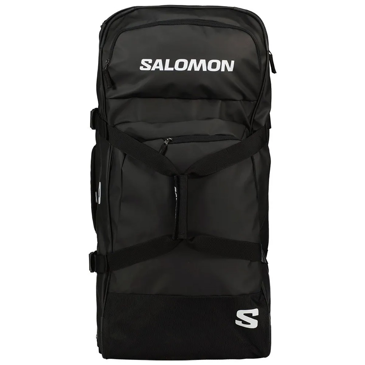 Bolsa Salomon Race Trip Container 100l Black | Barrabes