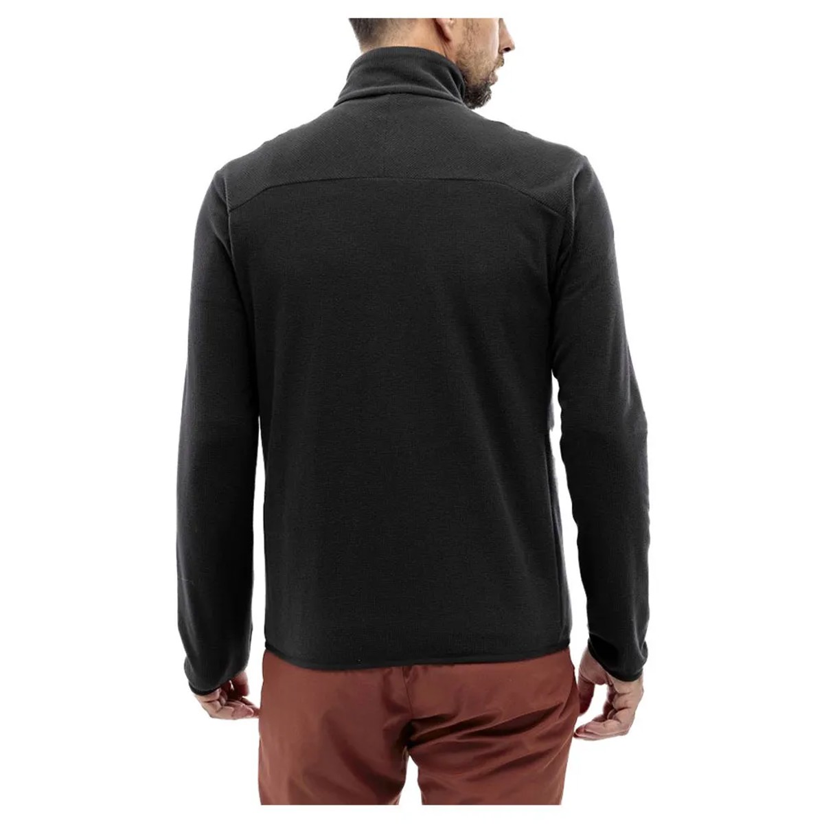 Millet Ubic Lightgrid PO M - Herren Midlayer für Freeski oder Skitouren | Shop