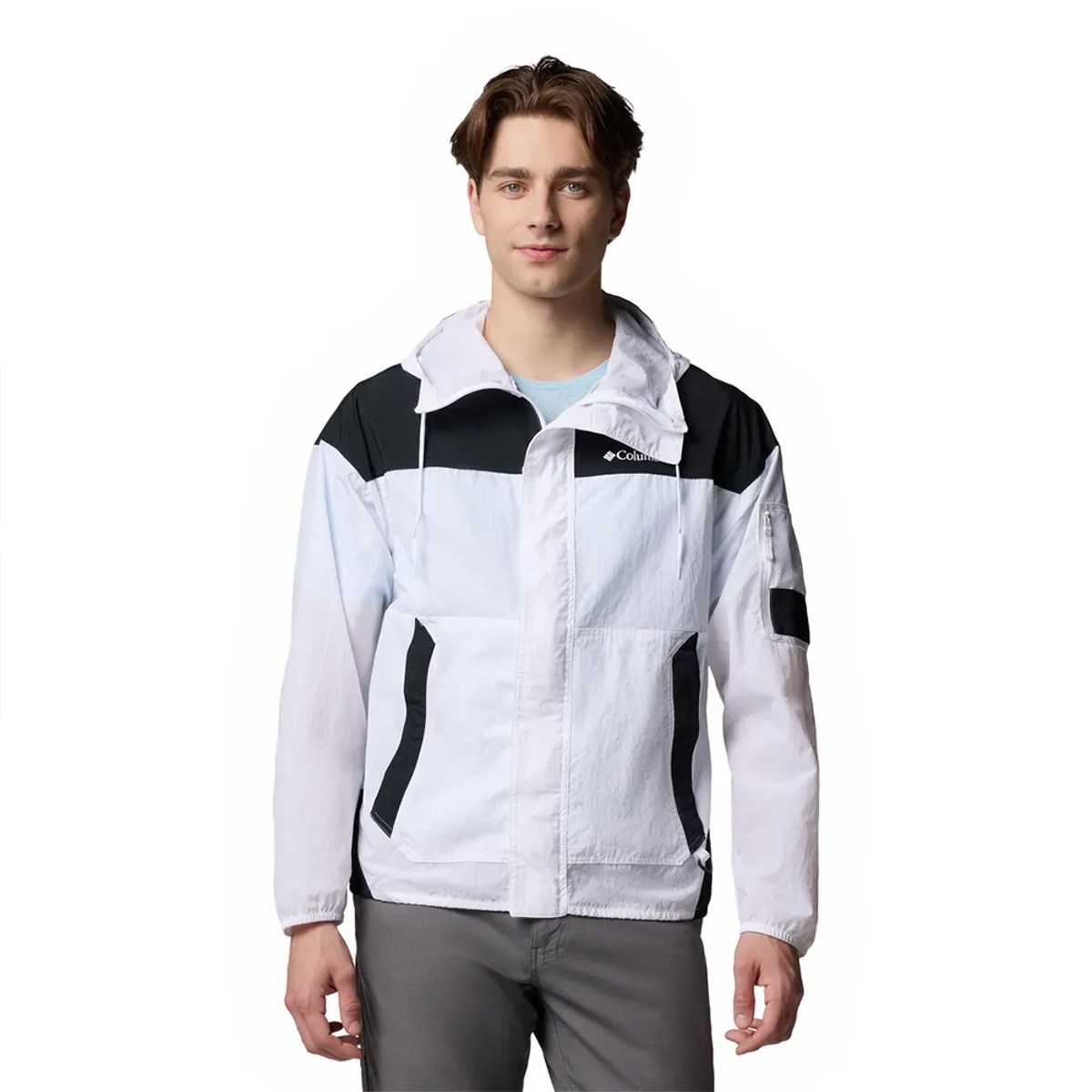 Review: Columbia Challenger Windbreaker - Windjack Heren