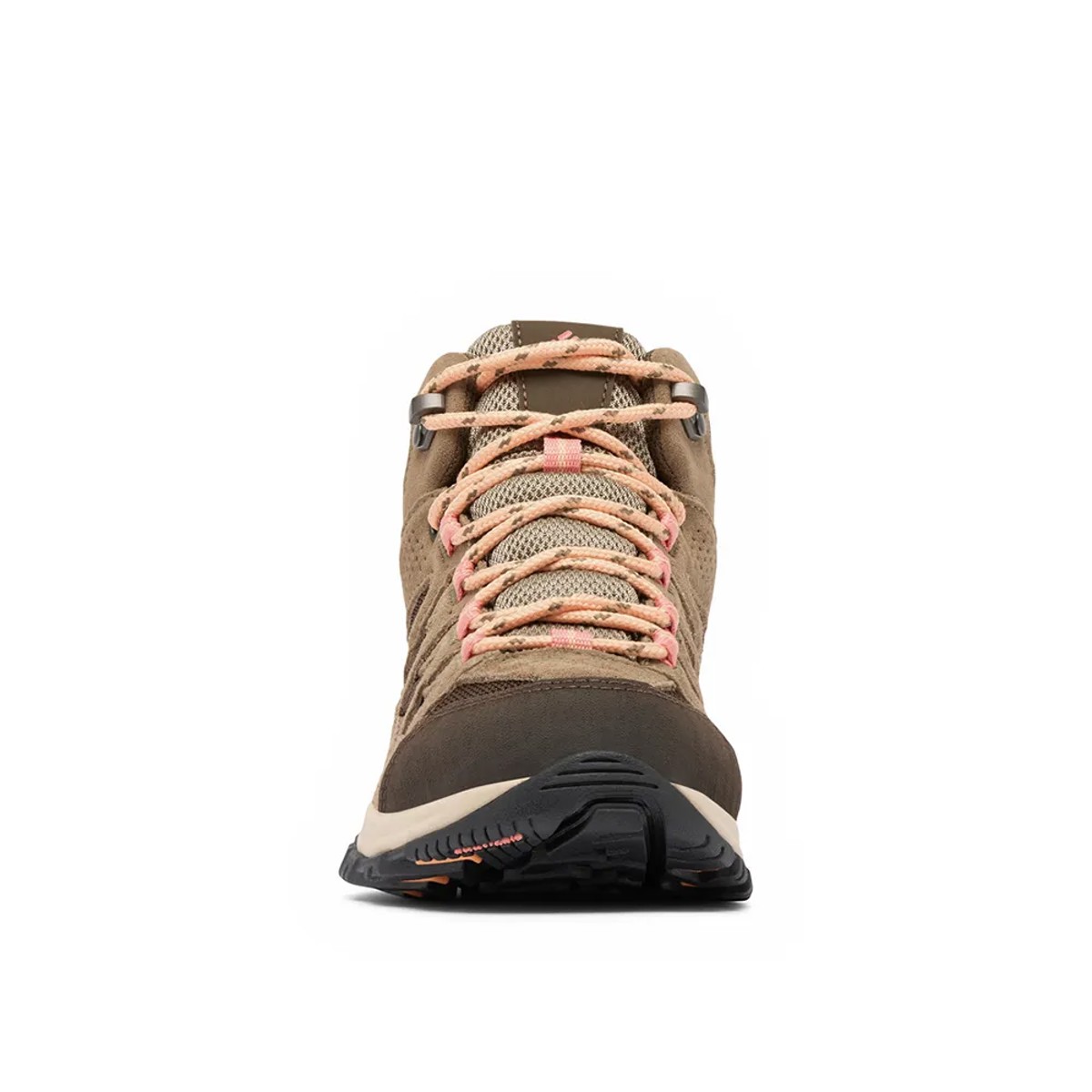 Columbia Crestwood Scarpe Da Trekking Impermeabili Donna | Omni-Tech | Tomaia Pelle Scamosciata E Mesh | Taglia 37 EU