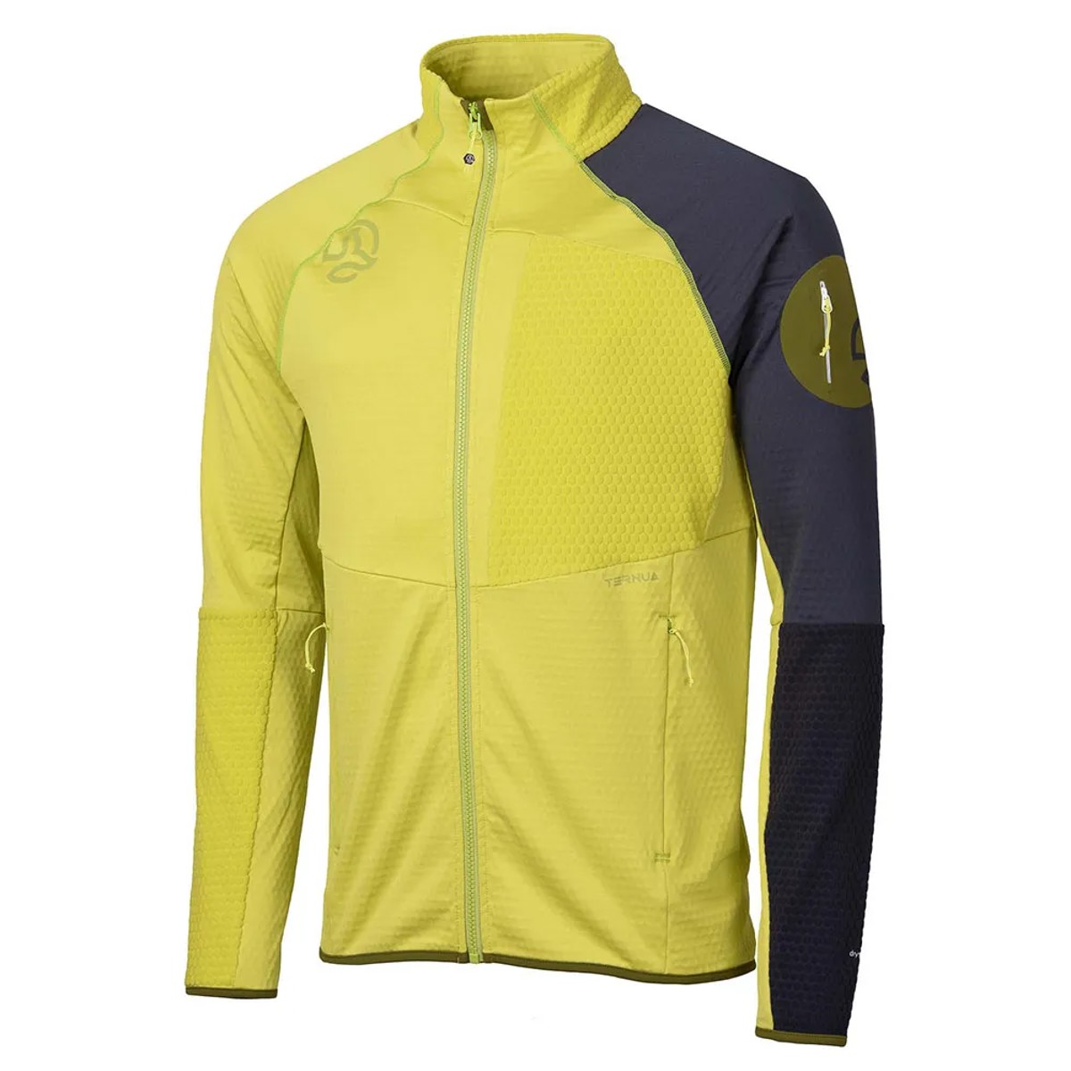 Rummer And Ragger Chaqueta Ternua Ragger Deep Citru | Barrabes