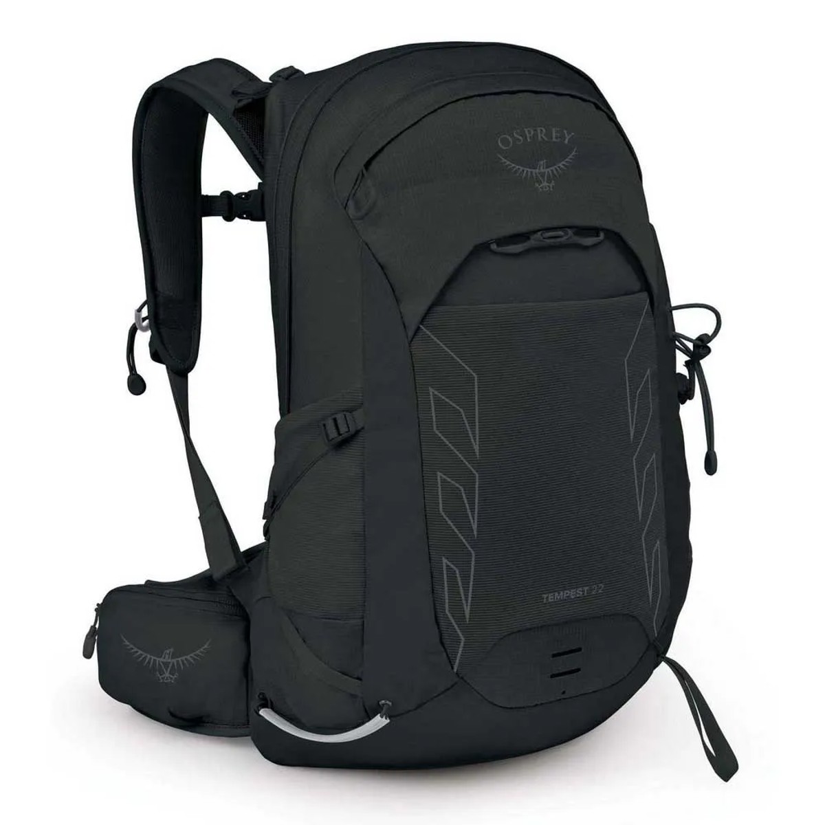 Osprey Back Pack Tempest 22 Black/coal Barrabes