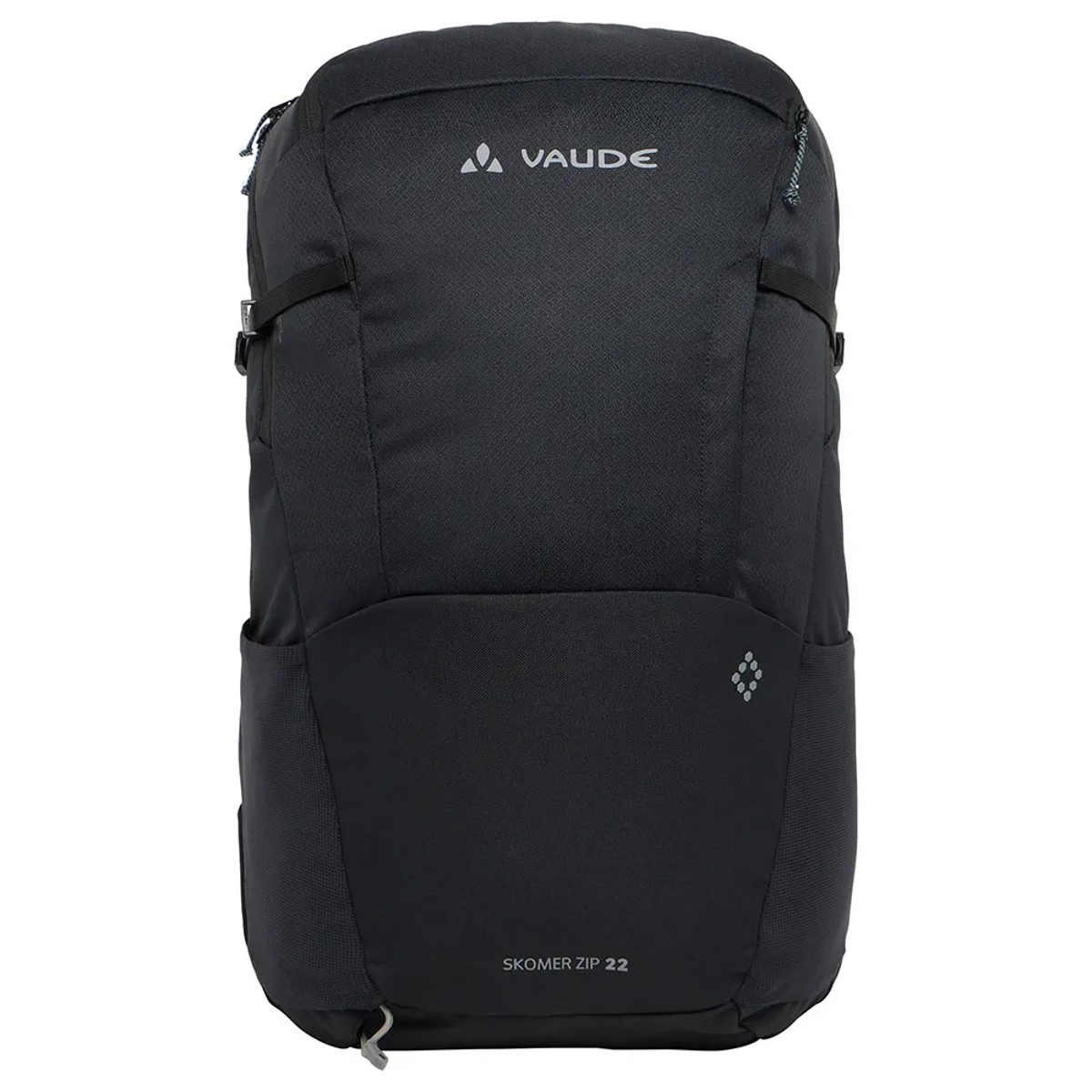 Rucksack Vaude Skomer Zip 22 Black | Barrabes