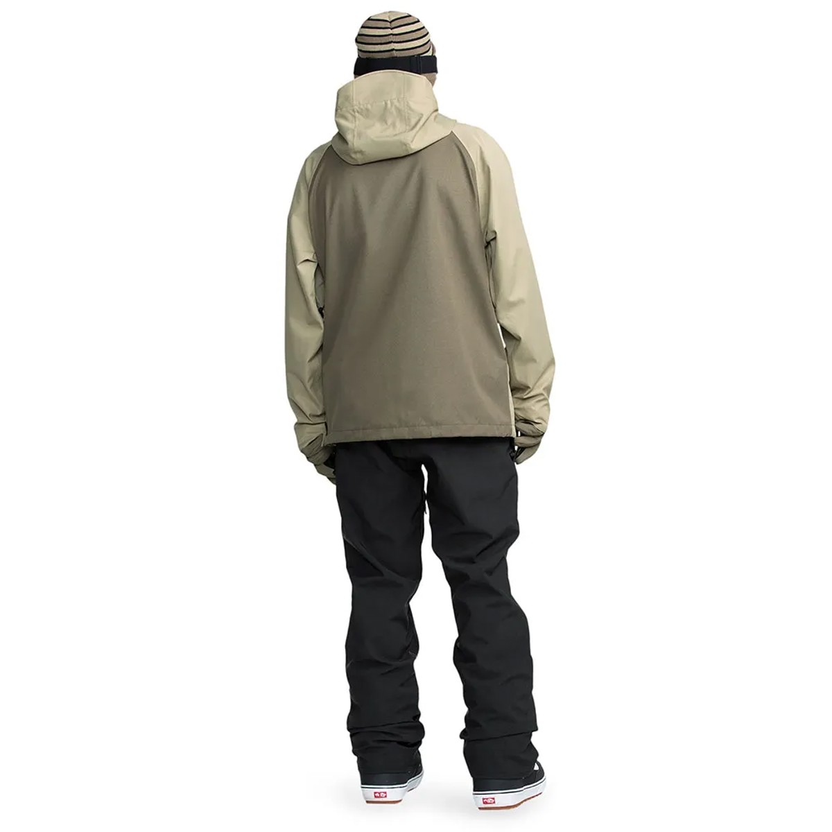 Volcom Pats Volcom Pants Freakin Chino Pant Black Black | Barrabes