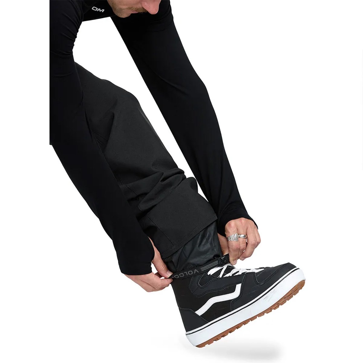 Volcom Pats Volcom Pants Freakin Chino Pant Black Black | Barrabes
