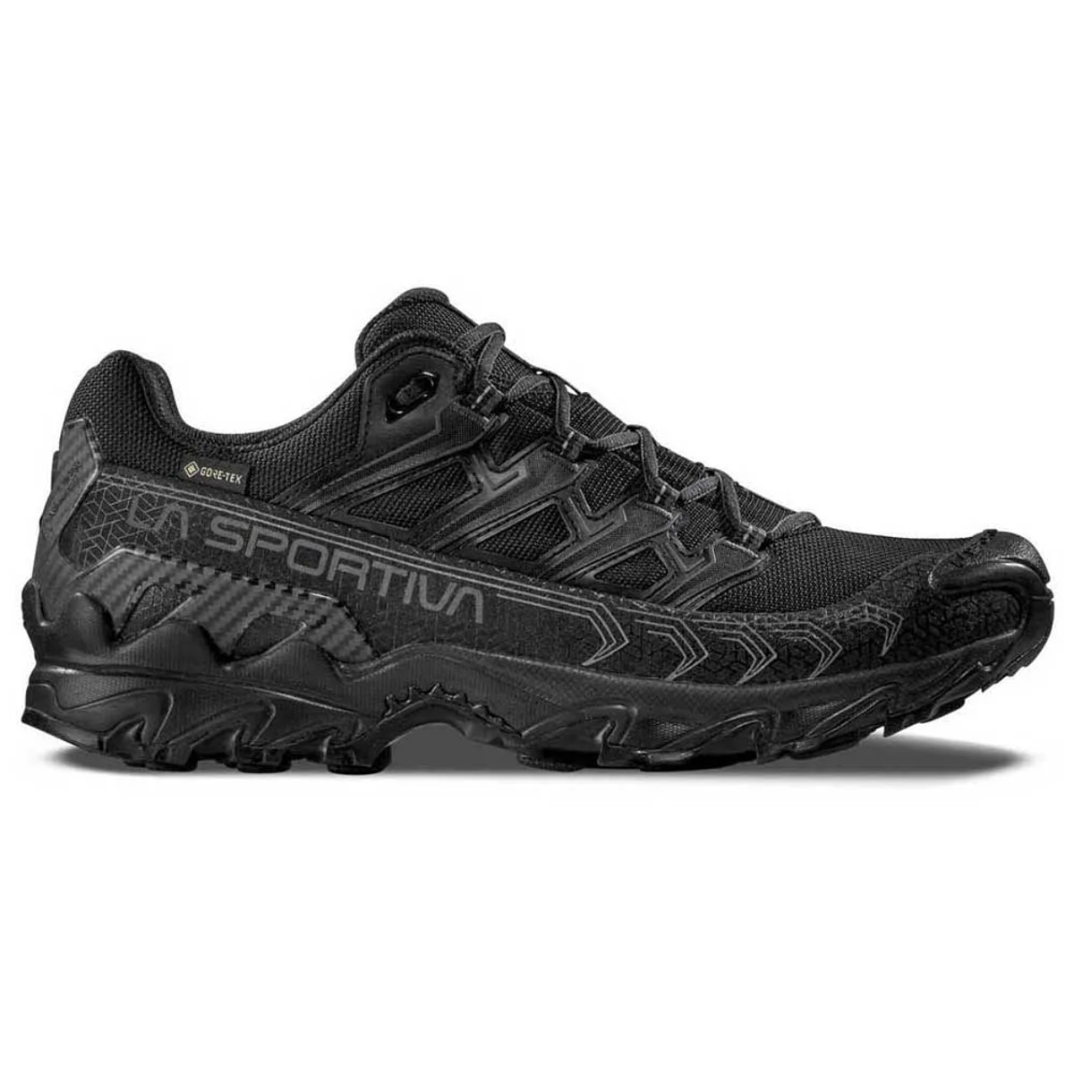 La Sportiva Hiking Shoes Ultra Raptor Ii Woman Gtx Black/reflect Black ...