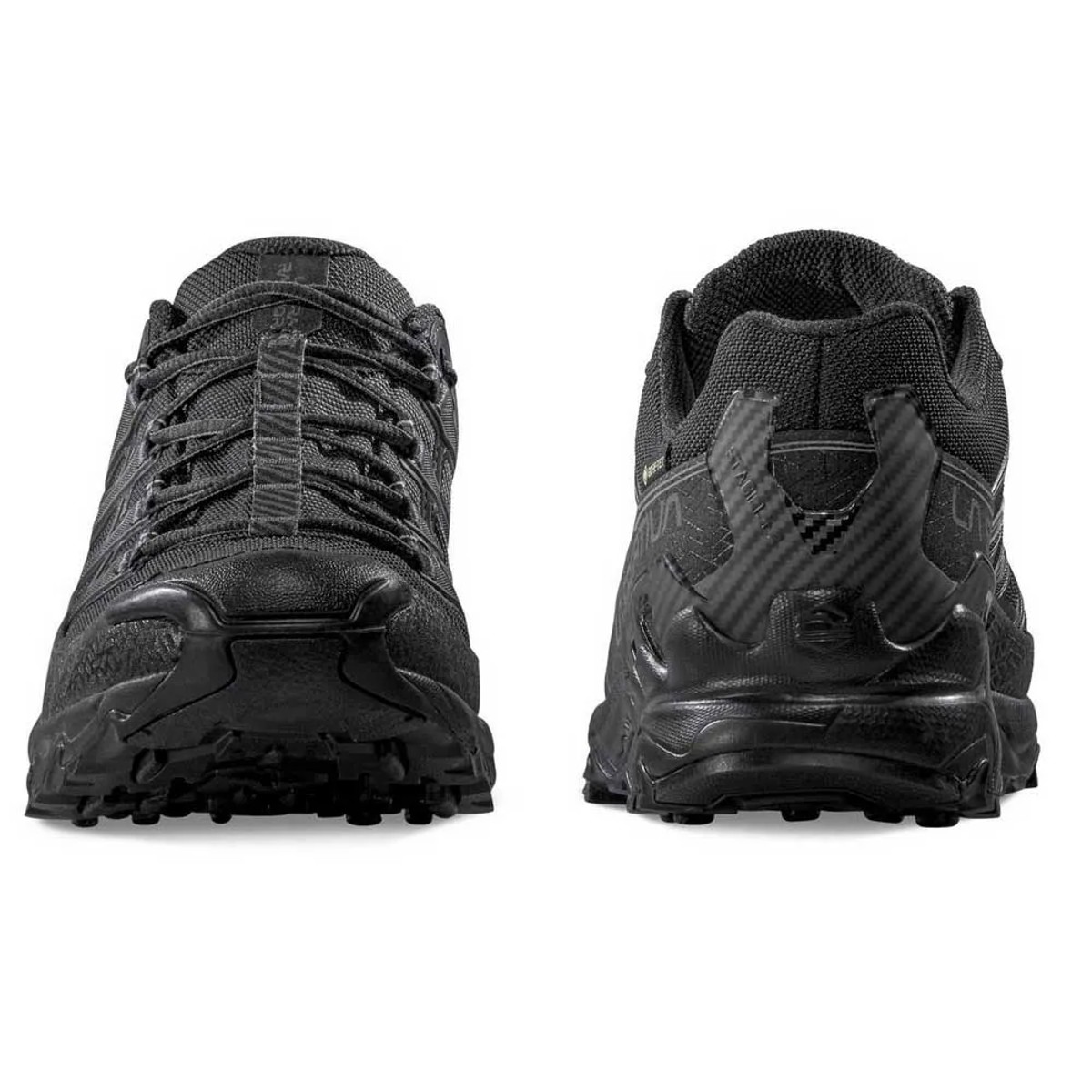 Zapatillas La Sportiva Ultra Raptor Ii Woman Gtx Black/reflect