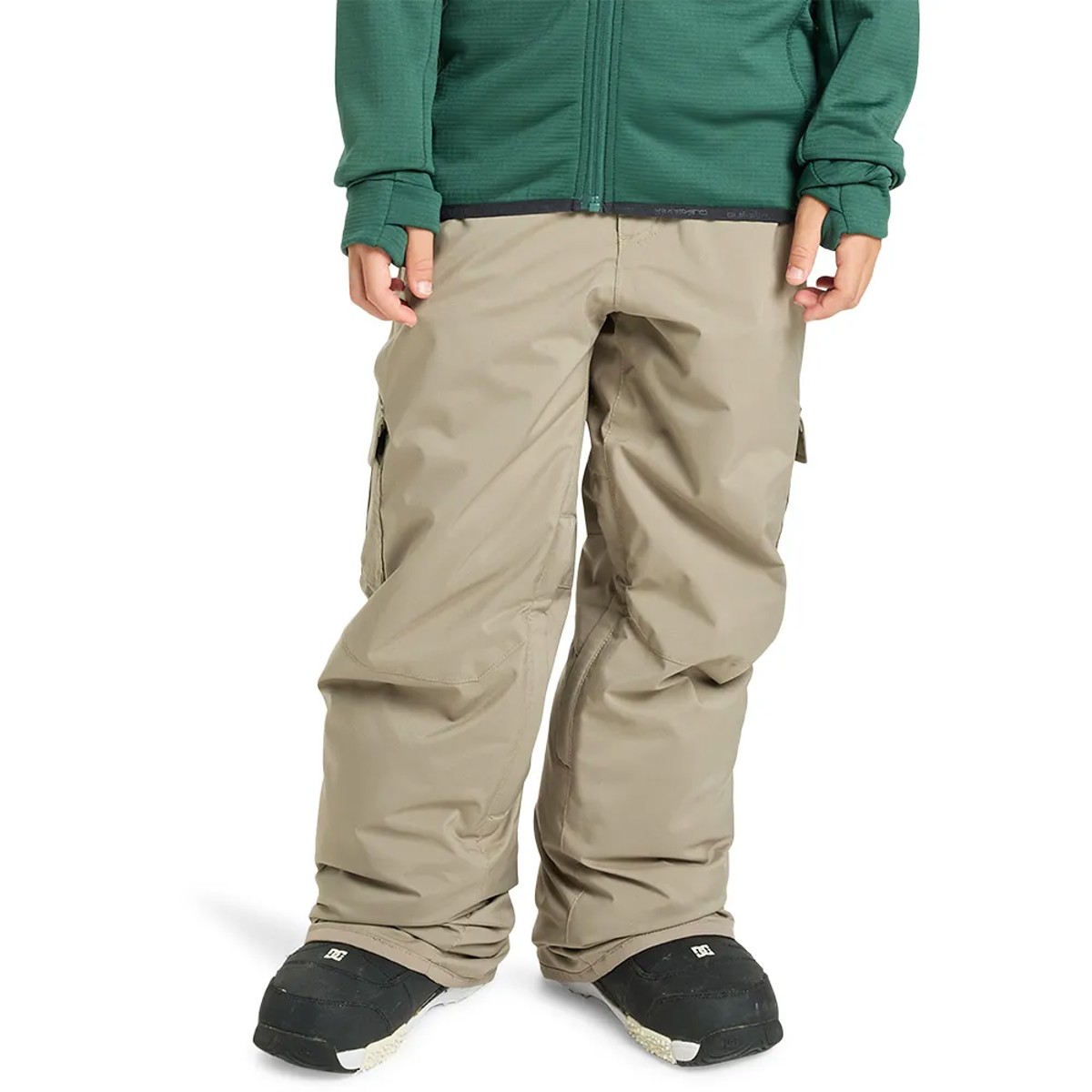 Pantalón Quiksilver Porter Yth Pt Fallen Rock Fallen Roc | Barrabes