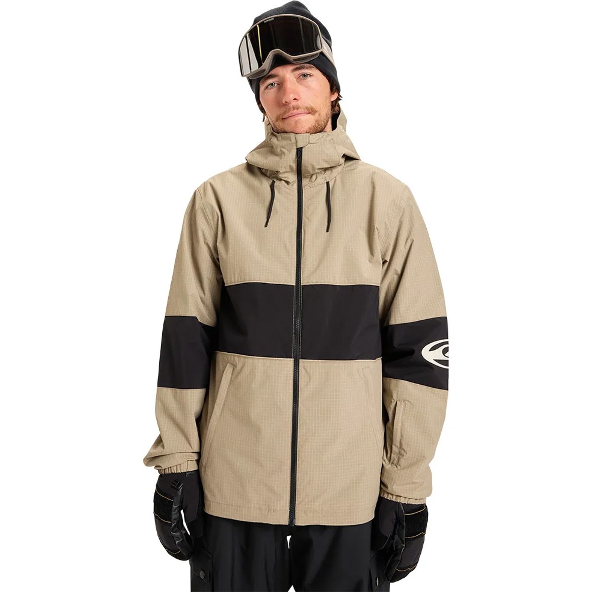 Veste Quiksilver High In Th Hood Fallen Rock Fallen Roc | Barrabes