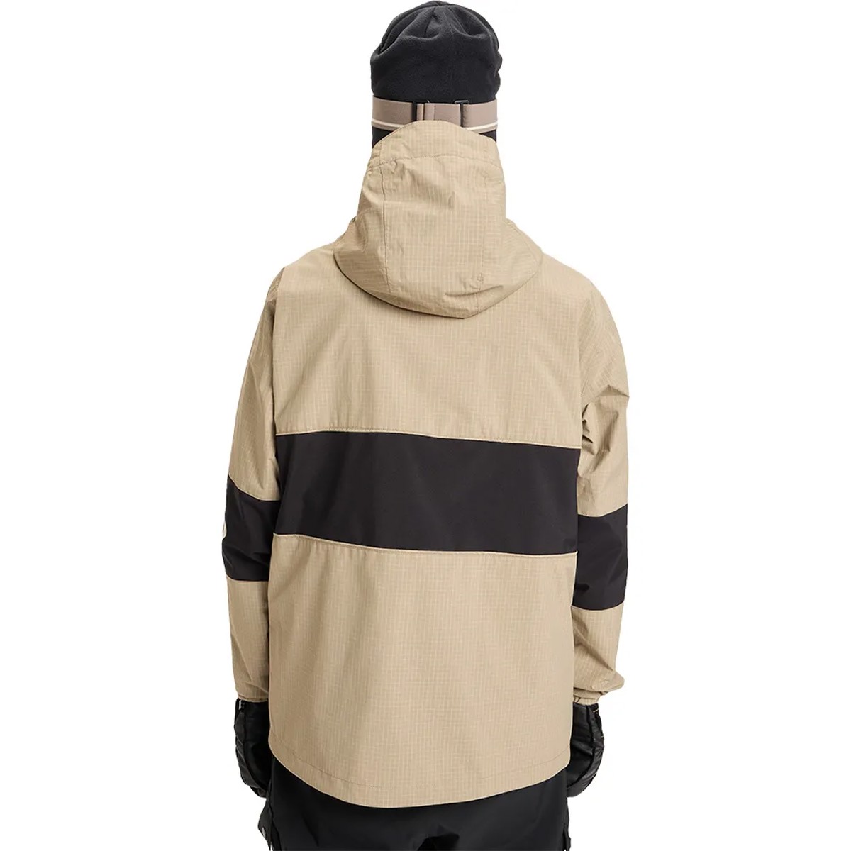 Casaco Quiksilver High In Th Hood Fallen Rock Fallen Roc | Barrabes