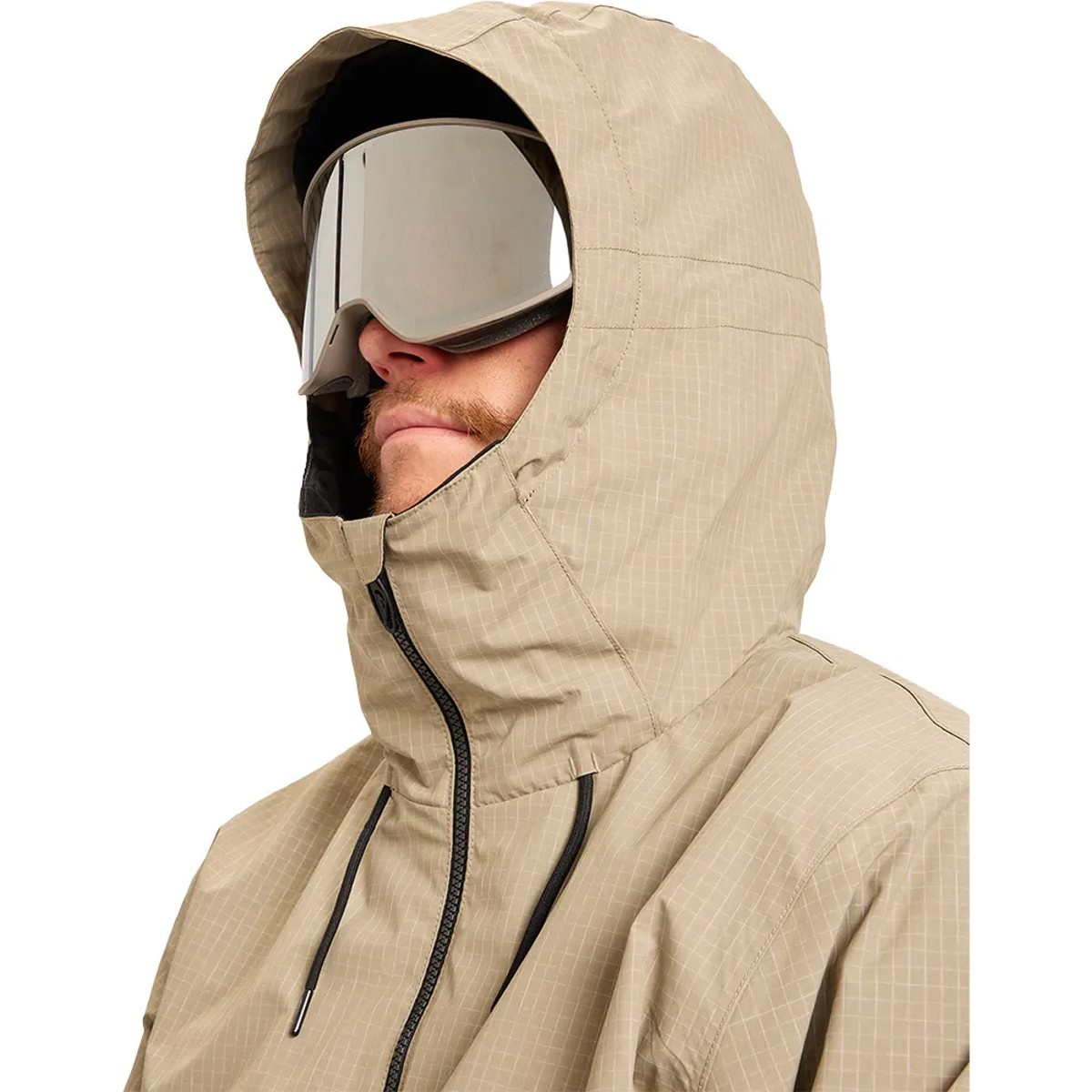 Veste Quiksilver High In Th Hood Fallen Rock Fallen Roc | Barrabes
