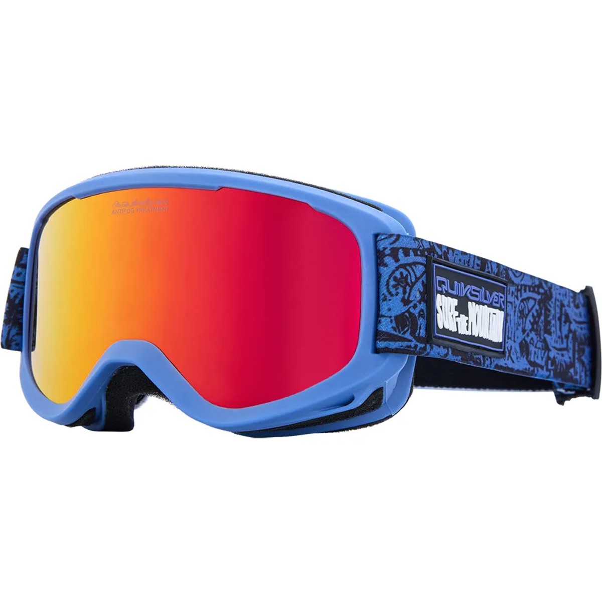Brille Quiksilver Little Grom Rock N Roll/ Red S3 | Barrabes