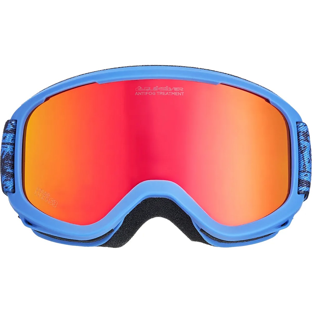 Brille Quiksilver Little Grom Rock N Roll/ Red S3 | Barrabes