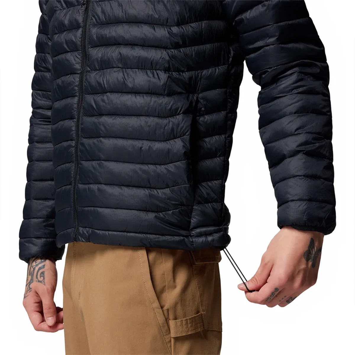 Veste bouffante isolée avec Omni-HeatMC Infinity pour hommes, Landroamer, Columbia | L'Équipeur