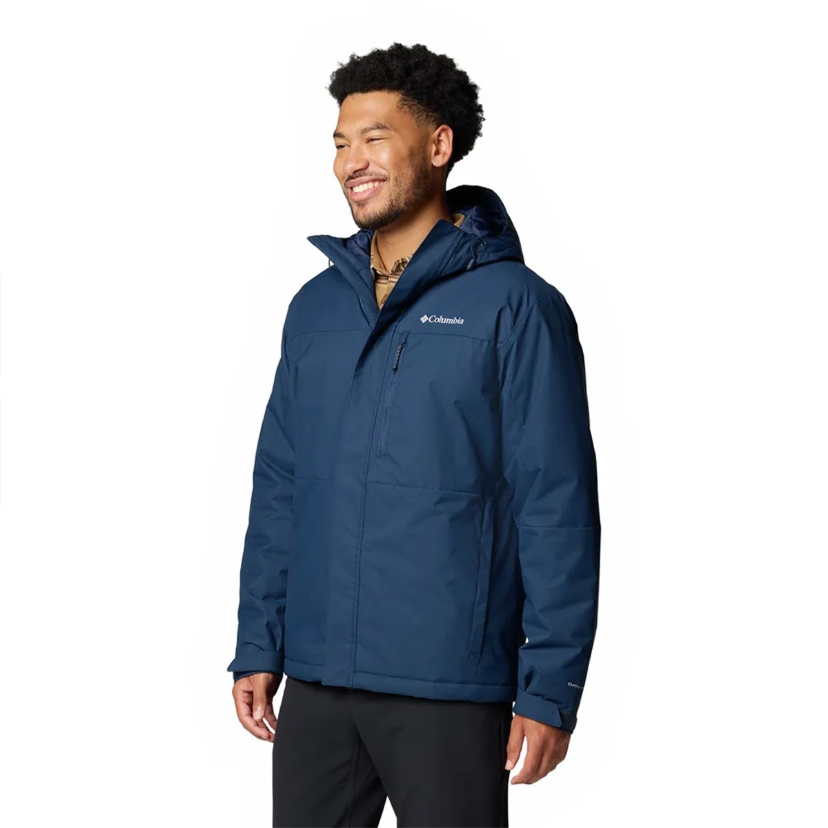 Columbia ジャケット 楽天市場】コロンビア 中綿ジャケット メンズ クローバーデールII