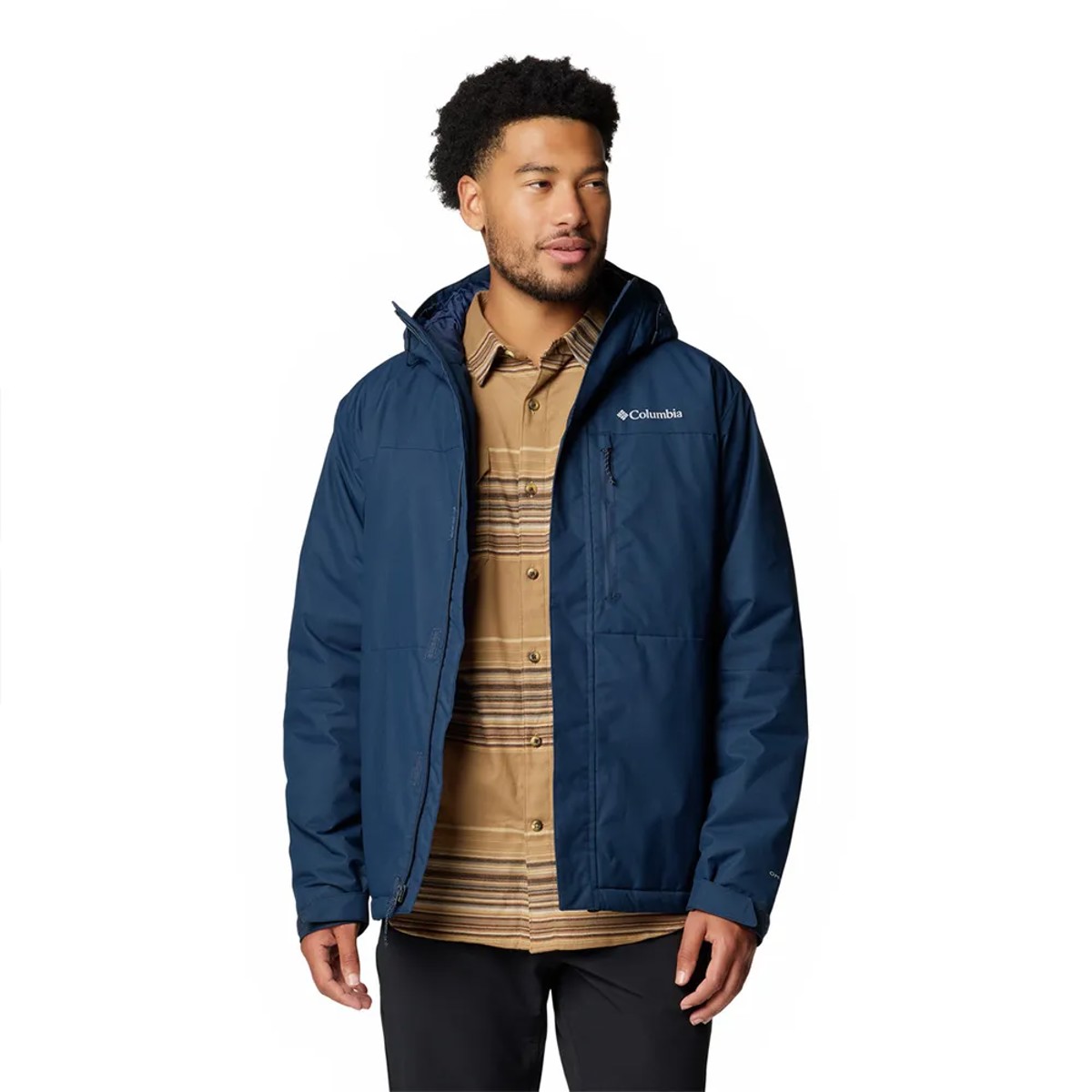 Columbia Jacket Hikebound Ii Insulated Jkt 464 | Barrabes