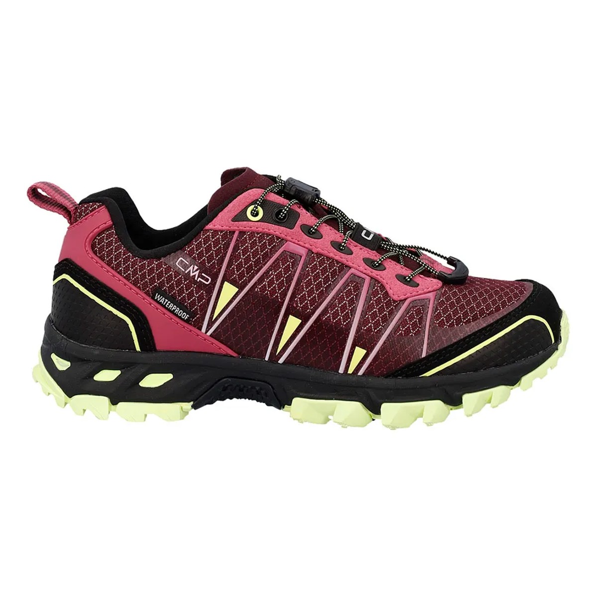 Chaussures de running pour hommes Altak WP Trail CMP