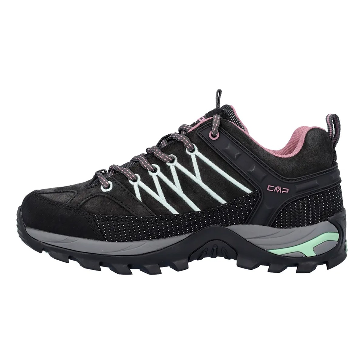 CMP Kids Rigel Low WP - Chaussures randonnée enfant | Hardloop