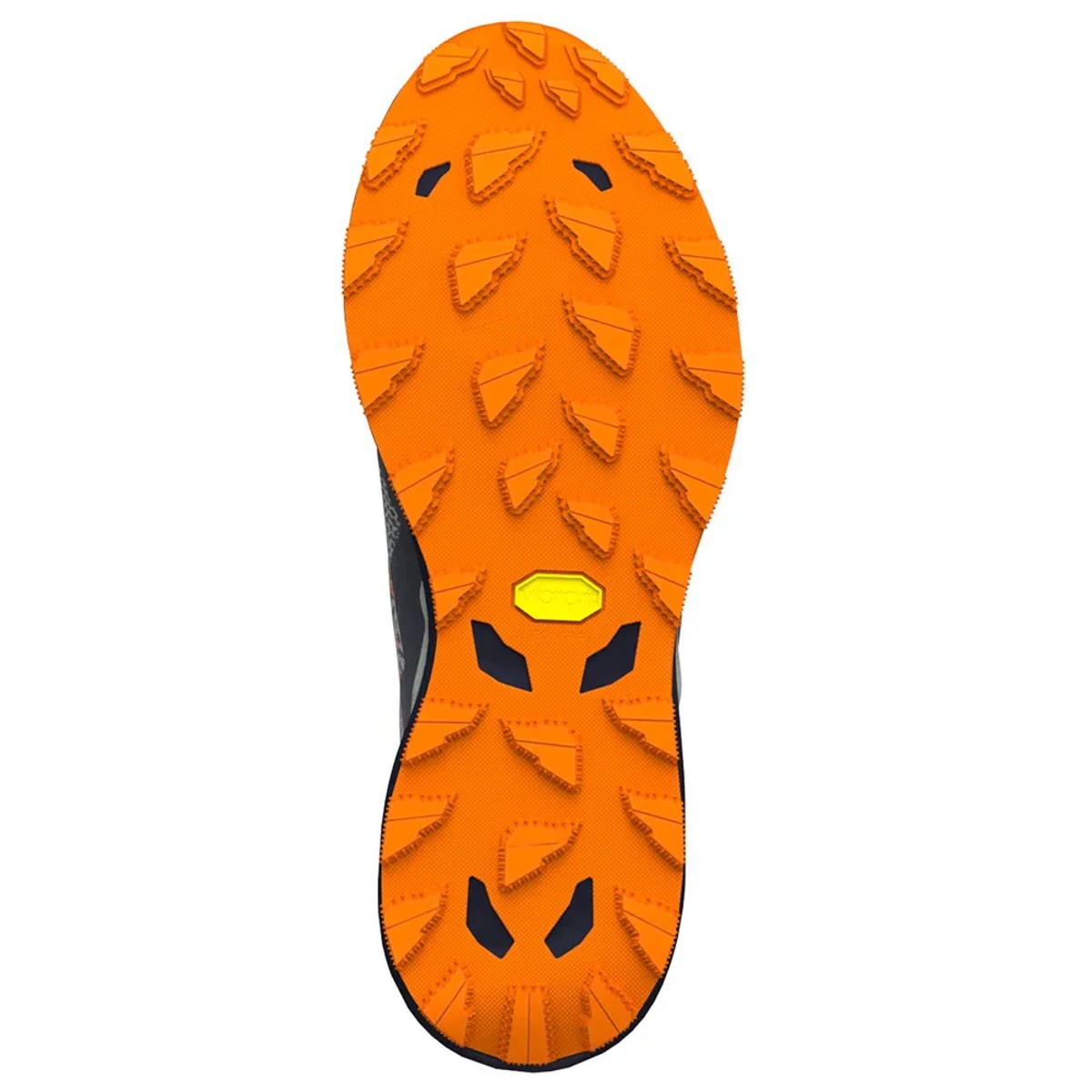Chaussures De Randonnée Mizuno Daichi 9 Mercury/tangelo/tang Oran ...