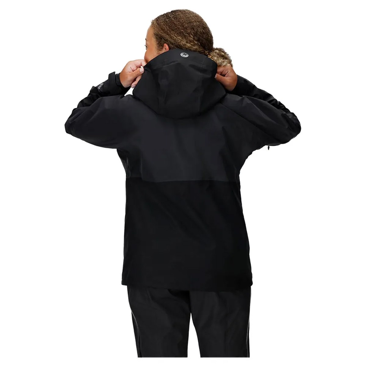Chaqueta Marmot Seeker Goretex Jkt Black Black | Barrabes