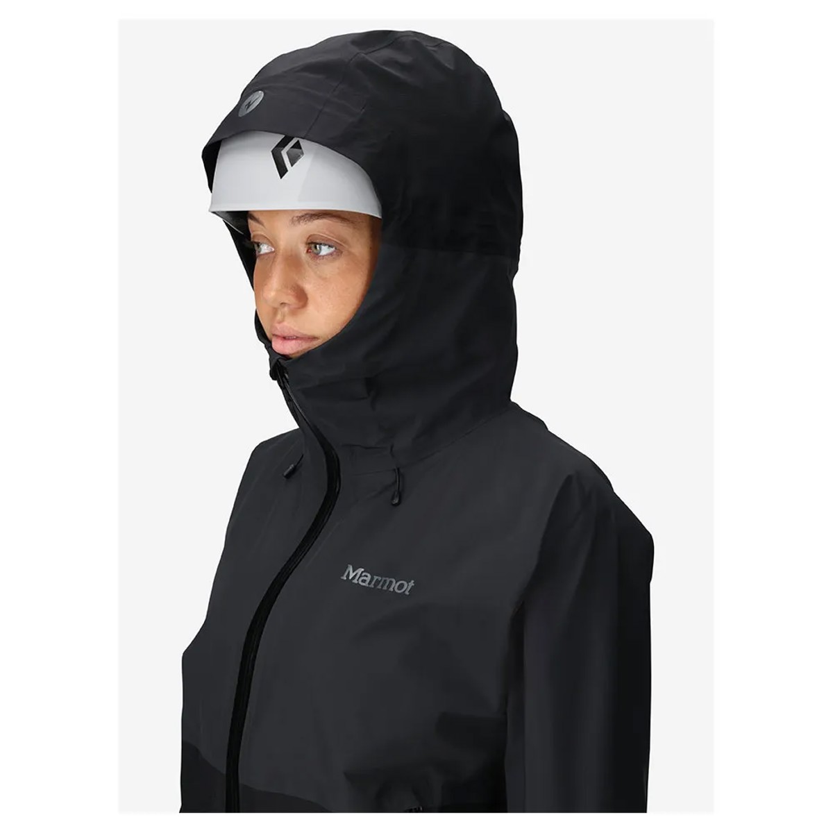 Chaqueta Marmot Seeker Goretex Jkt Black Black | Barrabes