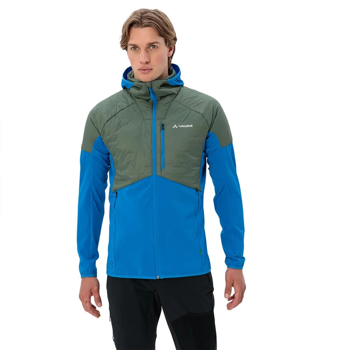 Camisetas Barrabes Forro Polar Mujer Vaude Brenva Vest II