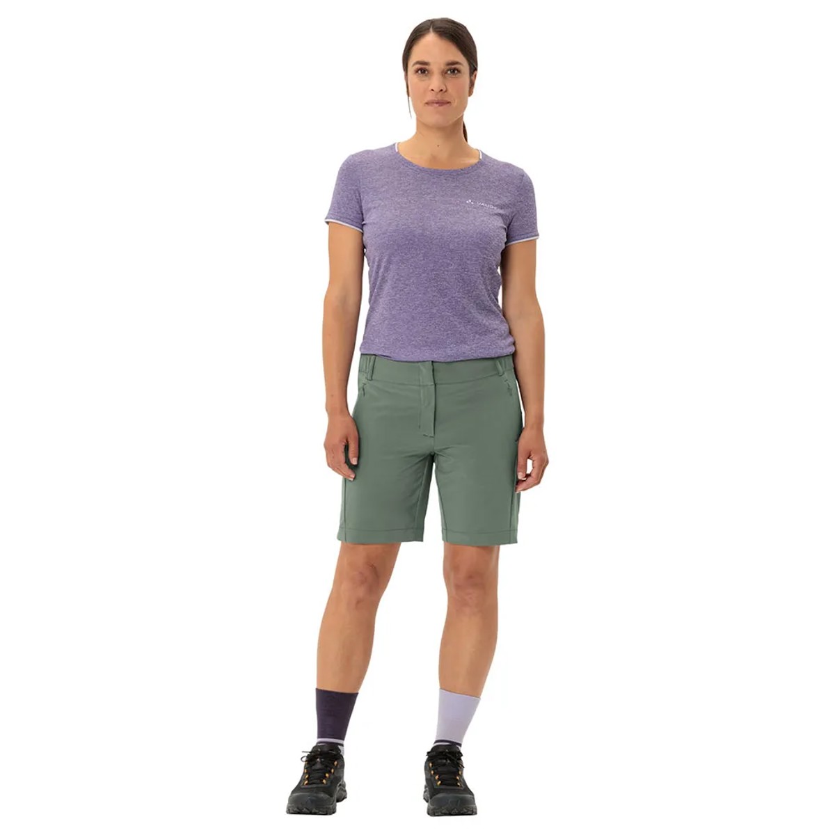 VAUDE Skomer Winterbroek voor dames