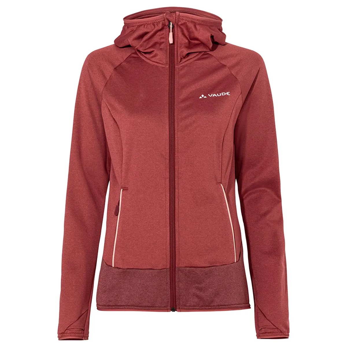 Veste Polaire Enfant VAUDE Capacida II - En Polyester Recyclé, Chaude Et Respirante, Pour Ski Et Plein Air