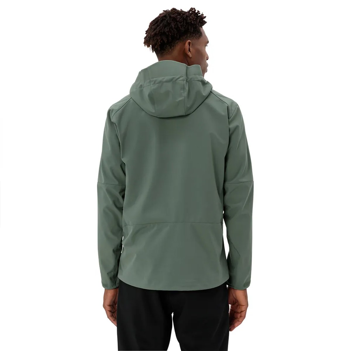 VAUDE Heren Roccia Softshell Jacket II