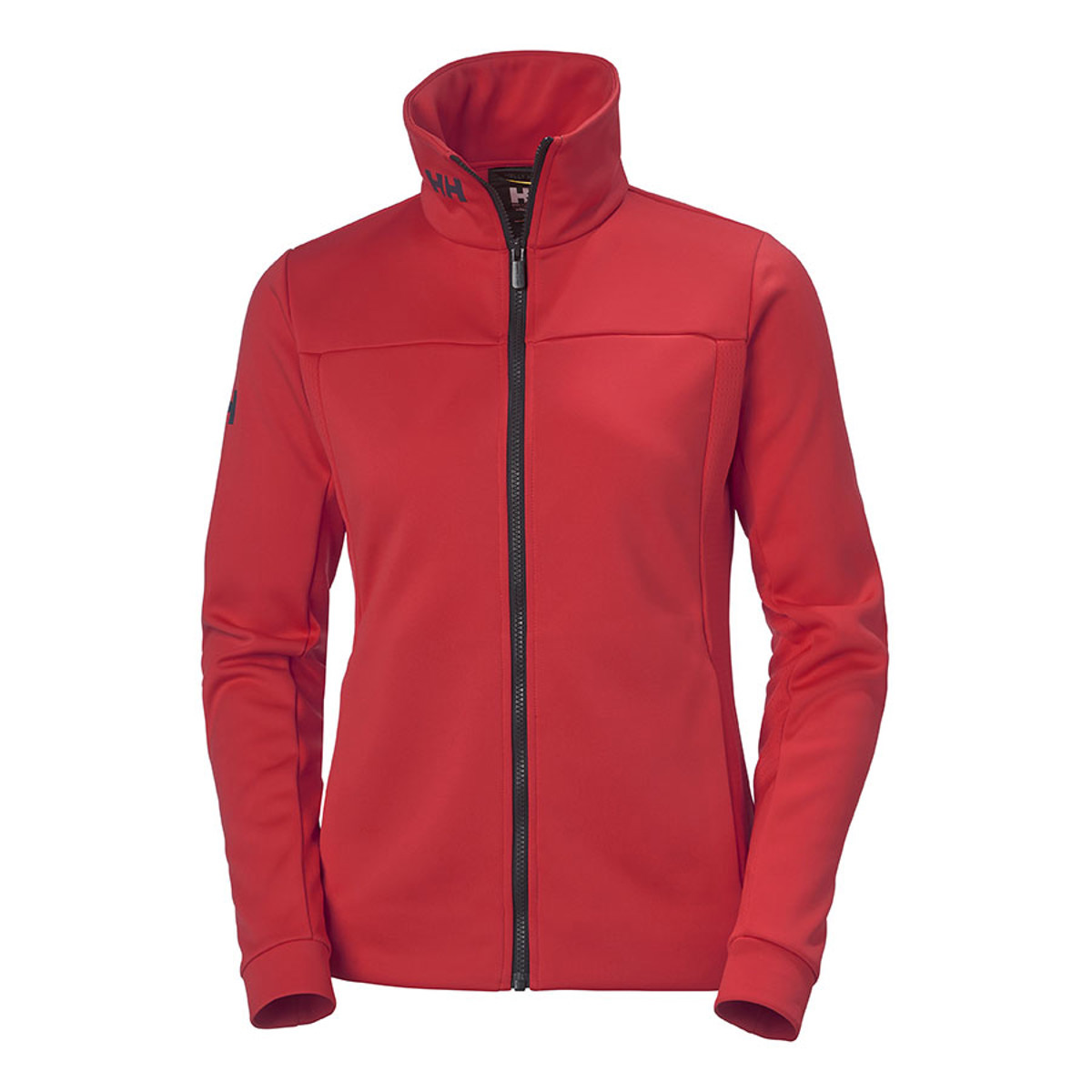 Forro Polar Helly Hansen Crew Fleece Jacket Red Barrabes
