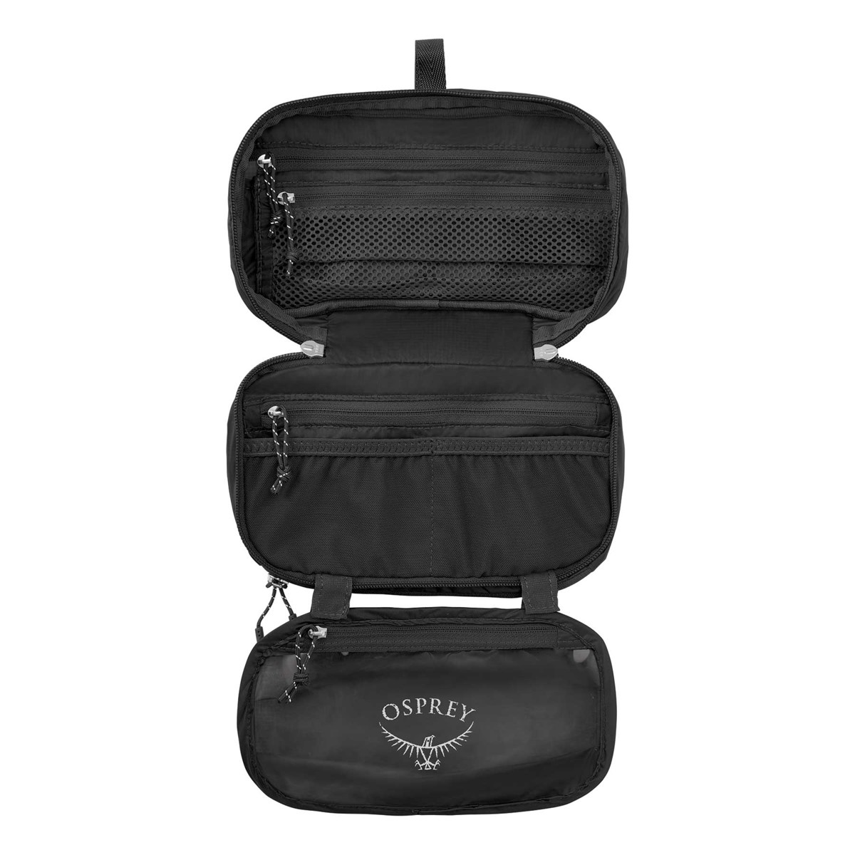 Bolsa De Higiene Osprey Ultralight Zip Organizer Black Barrabes