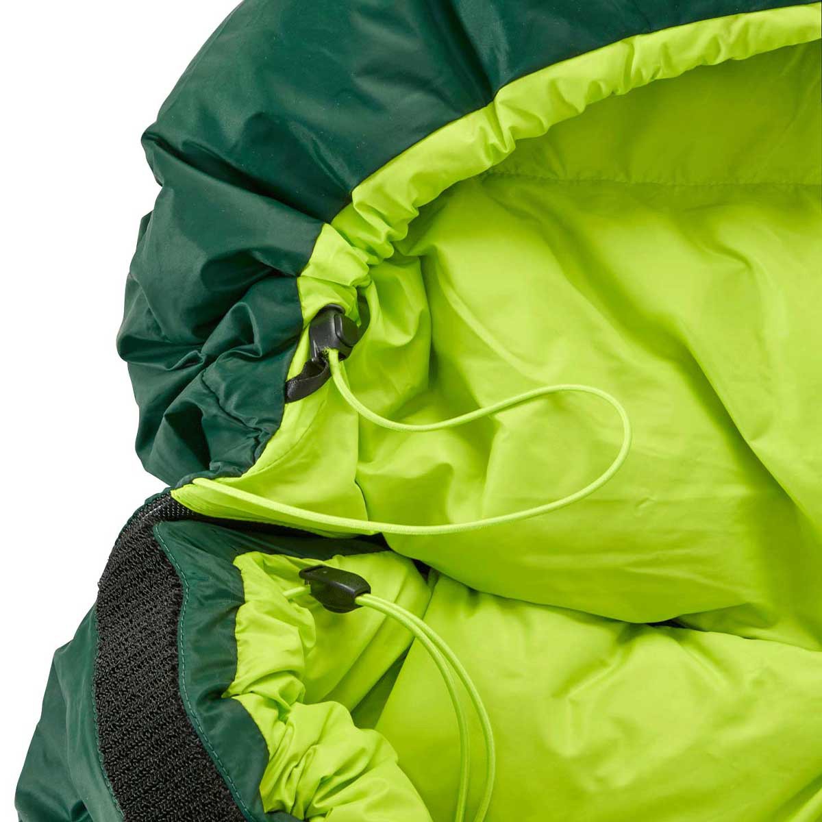 schlafsack geringes packma Sommerschlafsack 880g