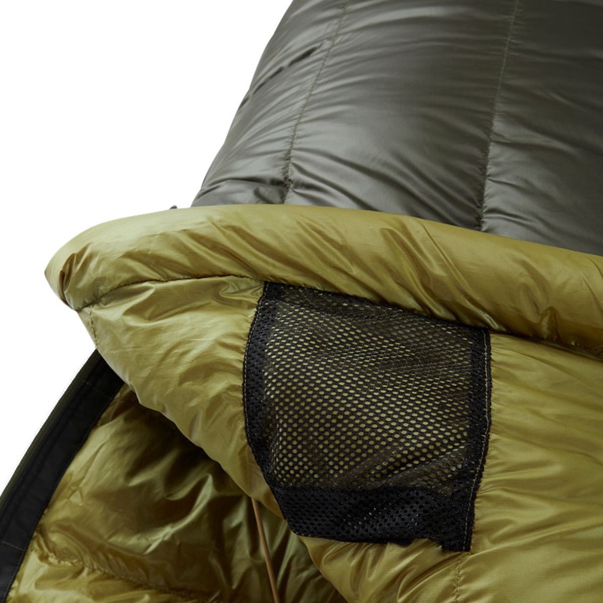 Schlafsack Nordisk 400 Size M Zip L Forest Nig | Barrabes
