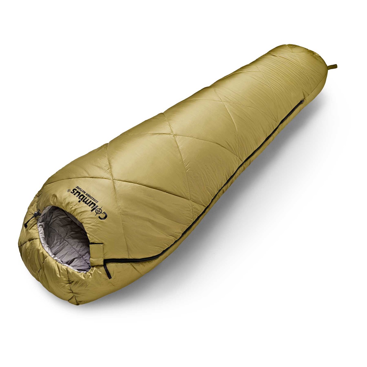 Sac de couchage de trekking 0°C, MT500 - Décathlon Sac de couchage de trekking 0°C, MT500 - Décathlon