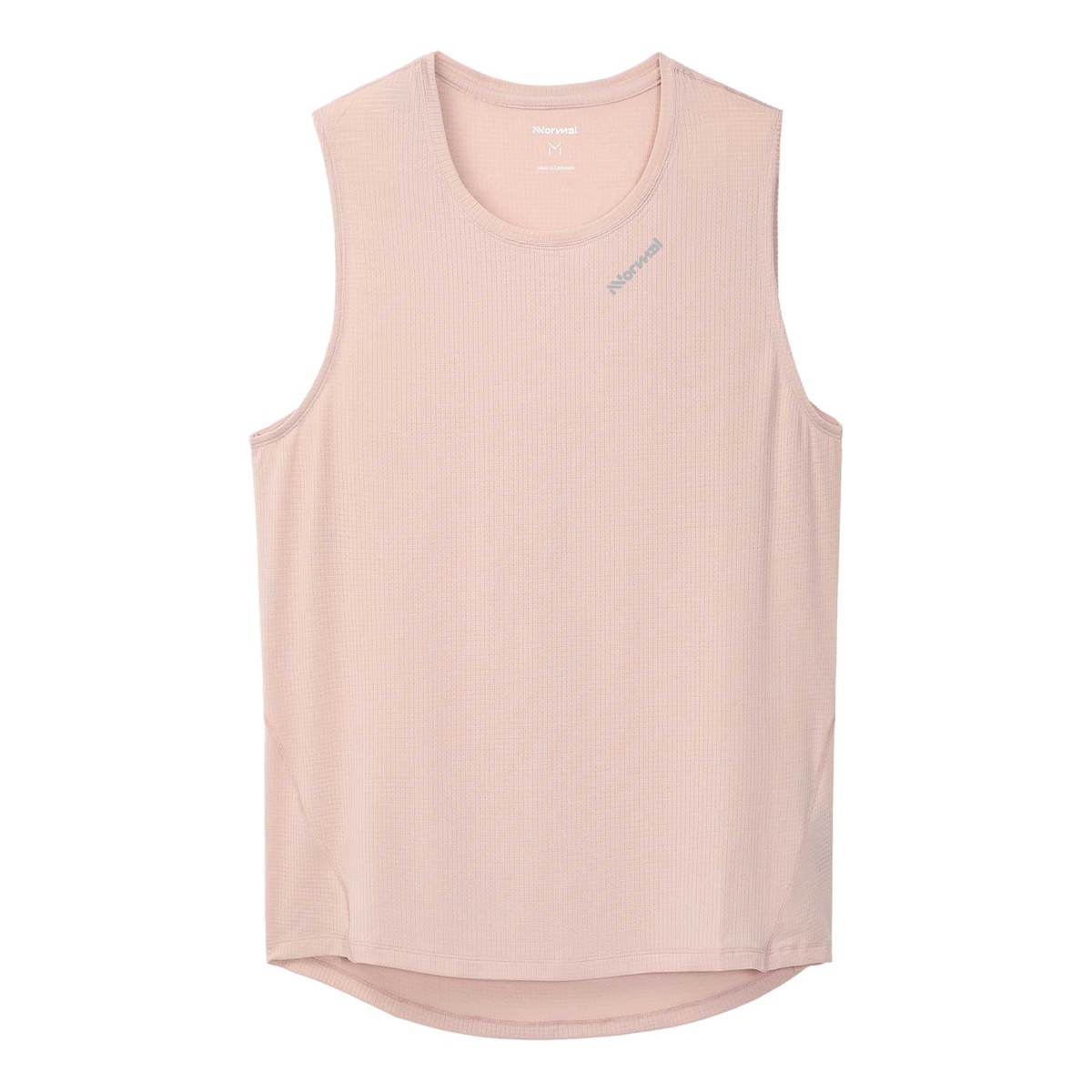 Nnormal T-shirt Race Tank Dusty Pink Dusty Pink | Barrabes