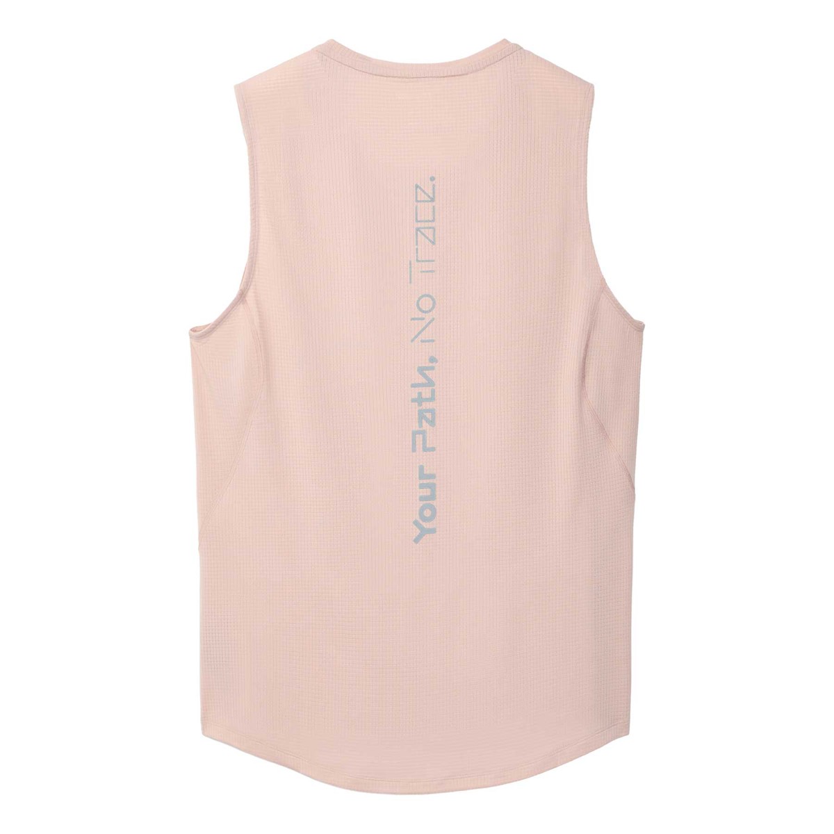 Nnormal T-shirt Race Tank Dusty Pink Dusty Pink | Barrabes
