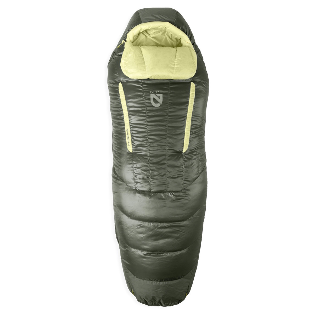 Schlafsack Nemo Disco Wmn 15 Reg Endless Promise Boreal | Barrabes