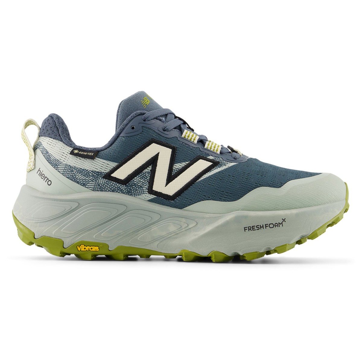 New Balance Hiking Shoes Freshfoam Hierro V9 Goretex Shadow Blue Shadow new-balance-hiking-shoes-freshfoam-hierro-v9-goretex-shadow-blue-shadow
