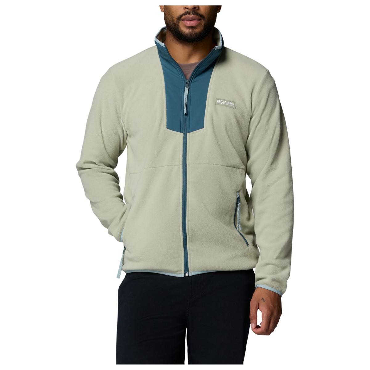 Forro Polar Columbia Sequoia Grove Fz Safari, Everblue 430 | Barrabes