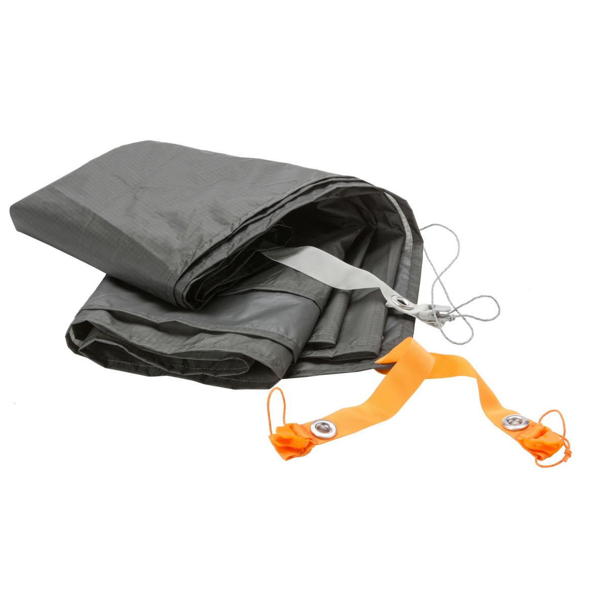 Akcesoria Big Agnes Tiger Wall Ul2 Footprint Asphalt | Barrabes