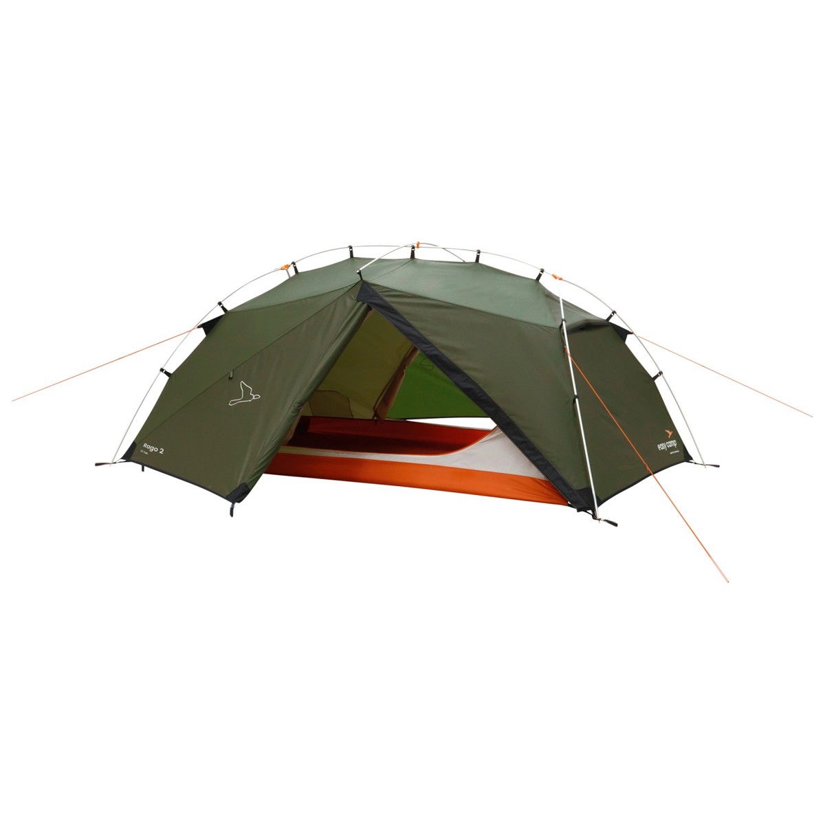 Tienda Easy Camp Rago 2 Dark Green | Barrabes