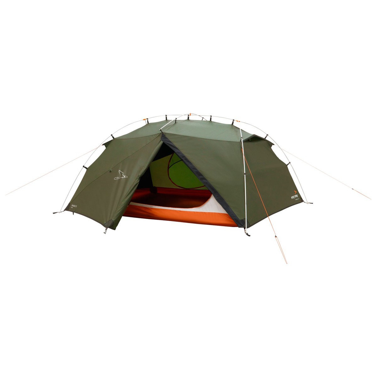 Tienda Easy Camp Rago 3 Dark Green | Barrabes
