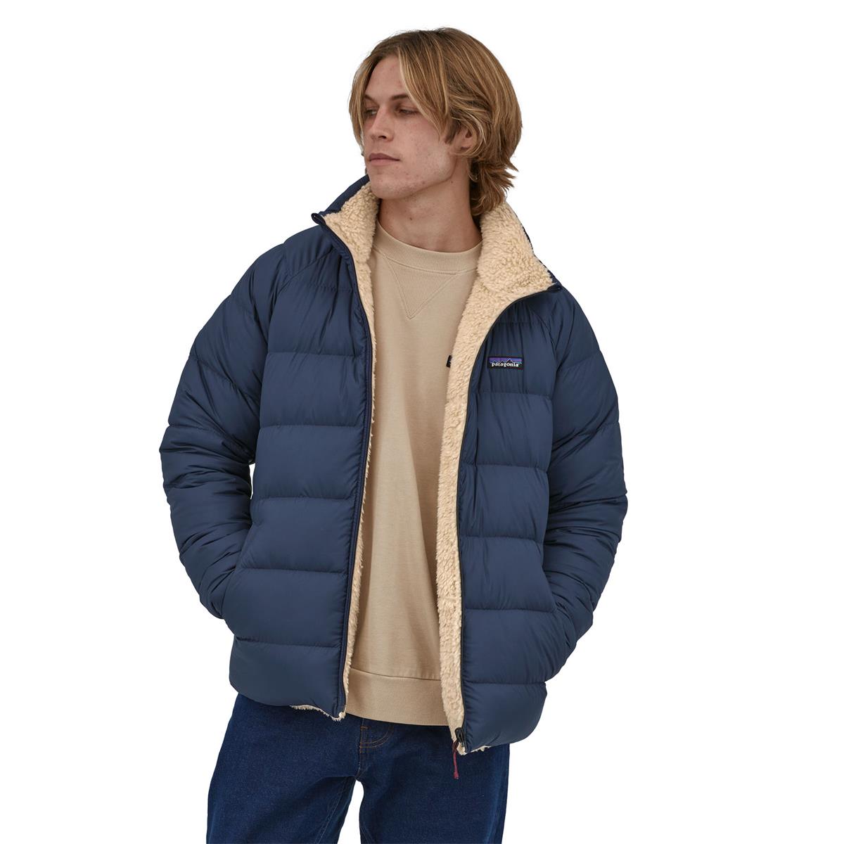 Chaqueta Patagonia Reversible Silent Down Jacket Nena | Barrabes