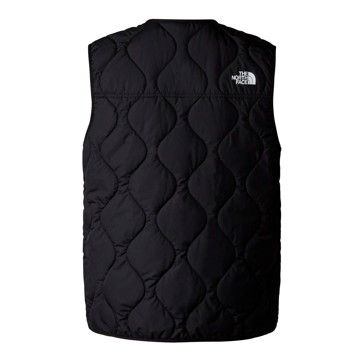 ジャケット・アウター The North Face Ampato Quilted Vest Black The North Face M Ampato Quilted Vest Tnf Black Jk3 | Barrabes