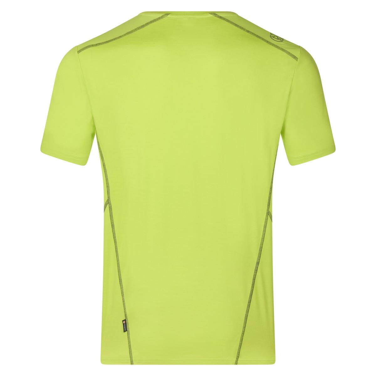 La Sportiva Embrace T-shirt M Lime Punch Lime Punch Barrabes