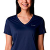  columbia Columbia Hike Ss V Neck