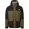 the north face  Dryzzle All Weather Jacket WMB