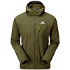  mountain equipment Echo Hooded Jacket