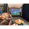  outwell Movie Screen
